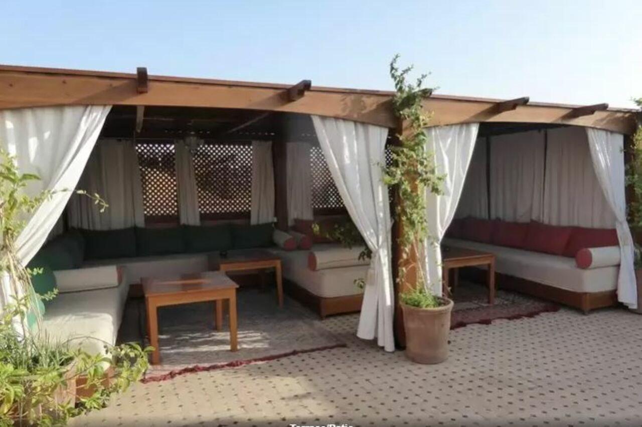 Riad Berta Marrakesh Exterior foto