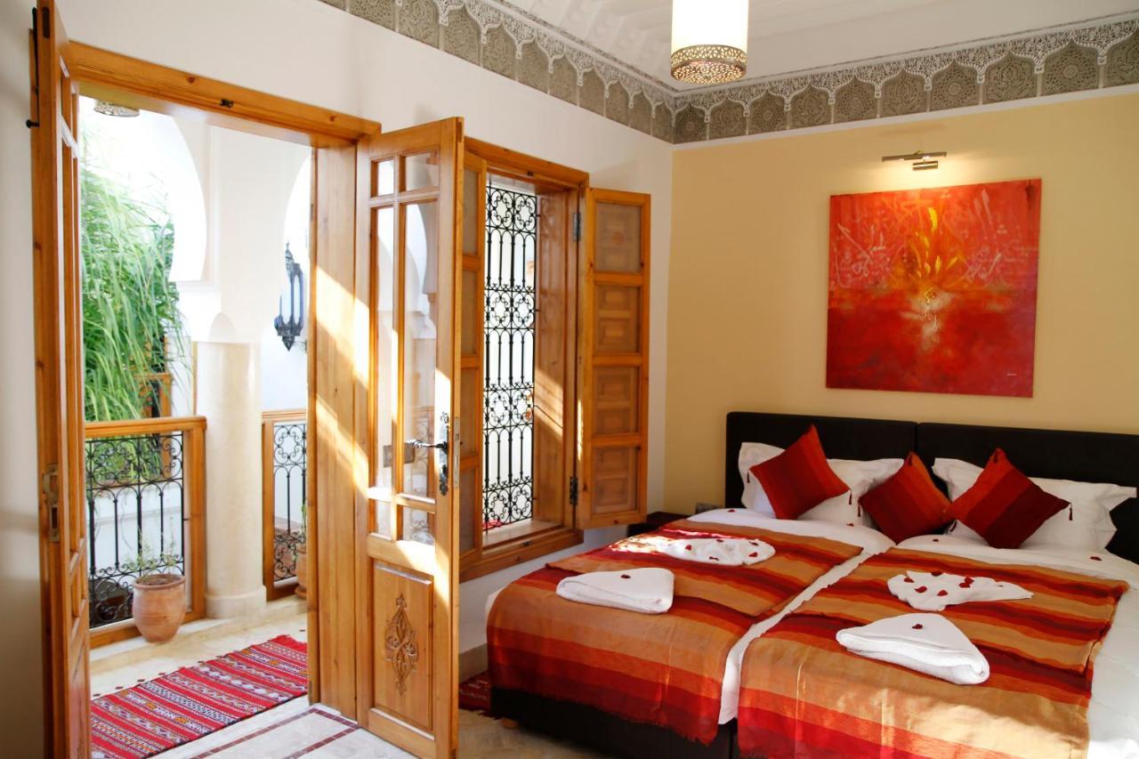 Riad Berta Marrakesh Exterior foto