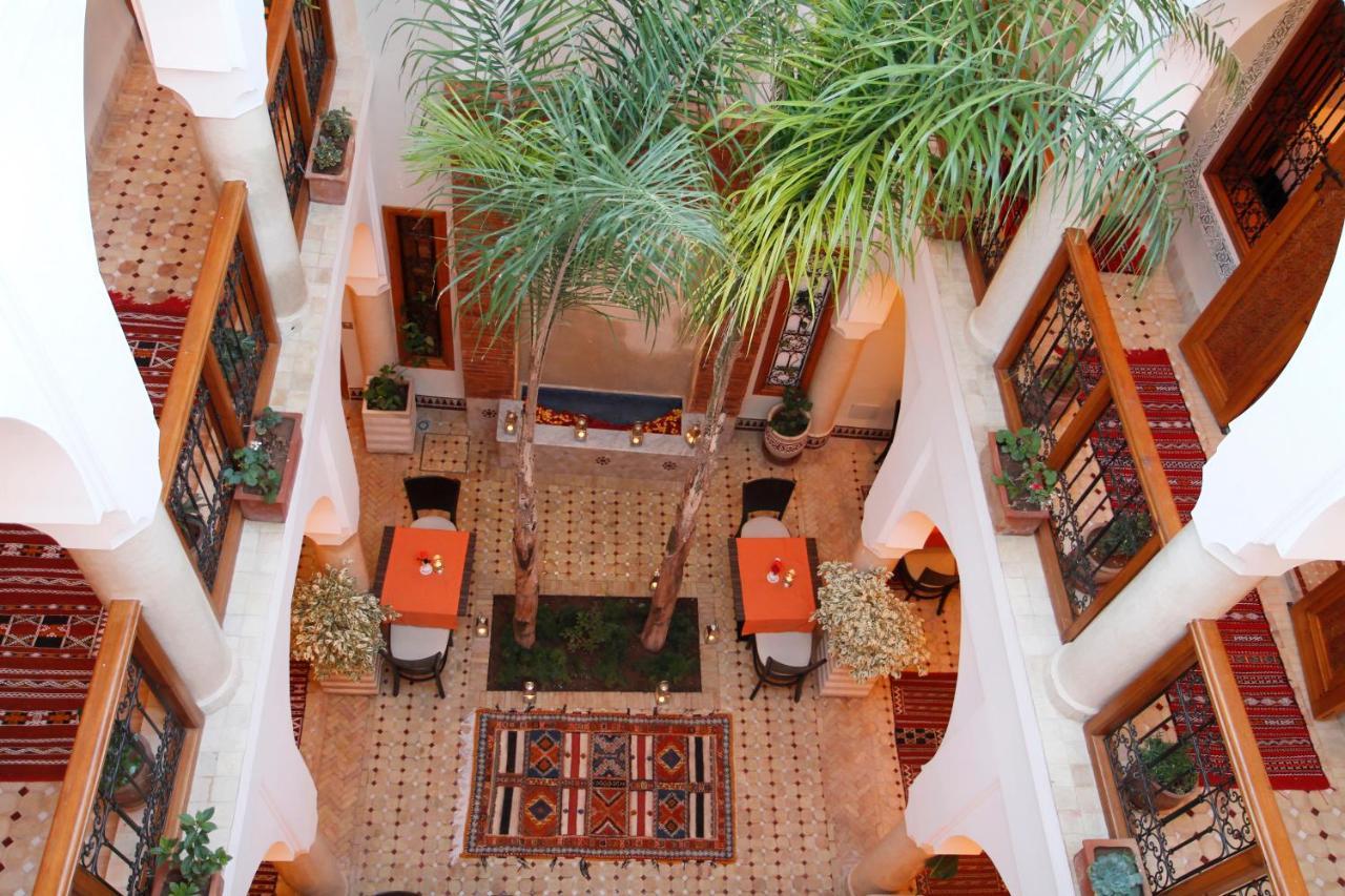 Riad Berta Marrakesh Exterior foto