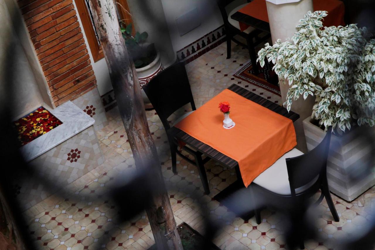 Riad Berta Marrakesh Exterior foto