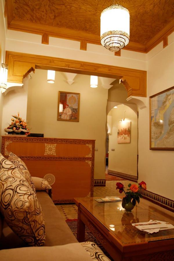 Riad Berta Marrakesh Exterior foto