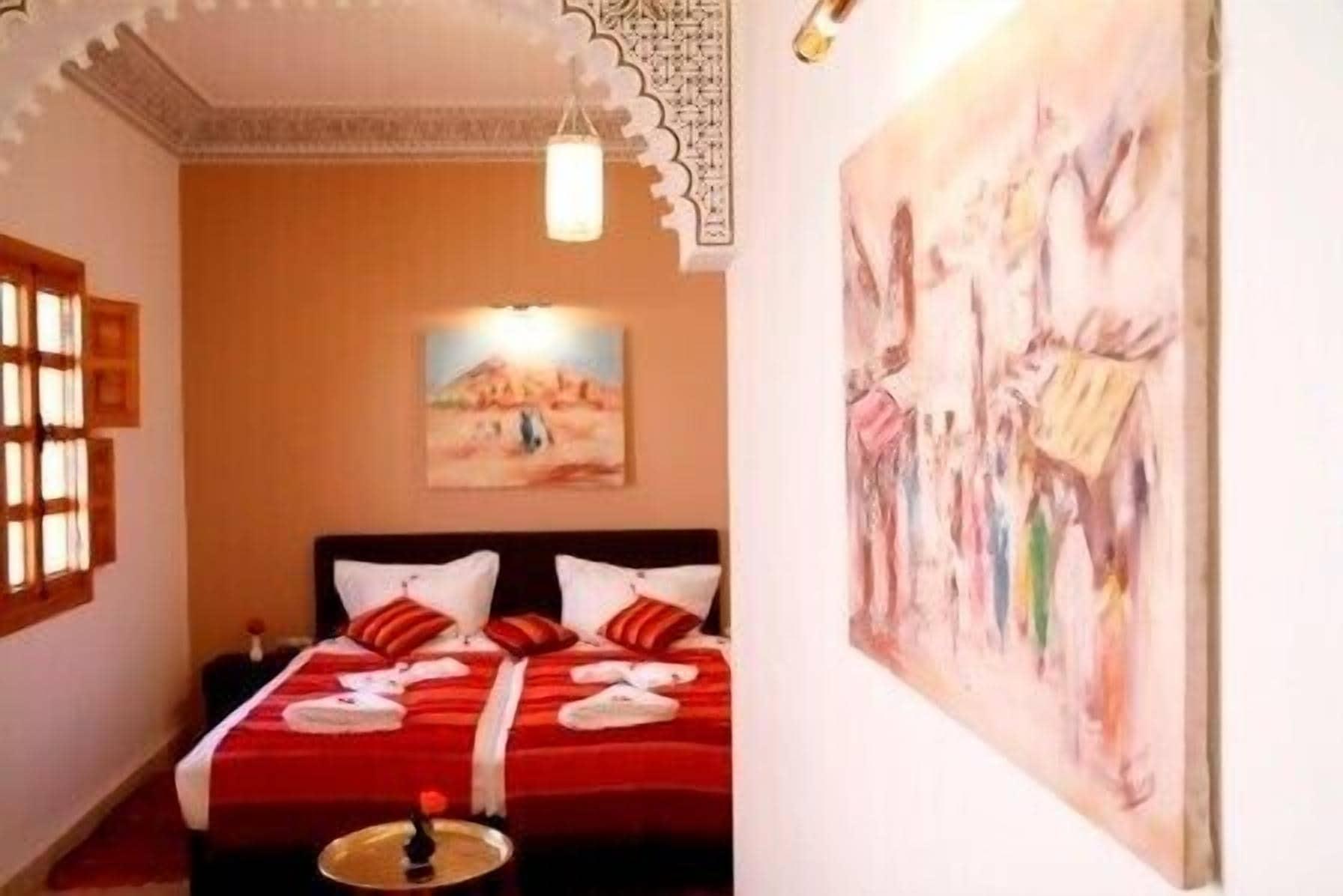 Riad Berta Marrakesh Exterior foto