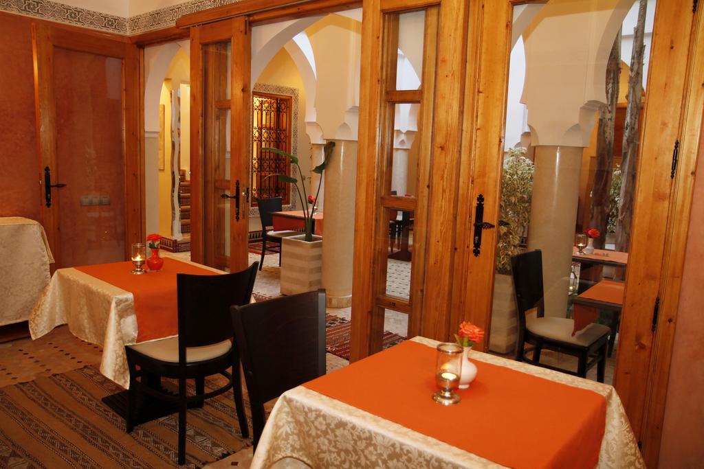 Riad Berta Marrakesh Exterior foto