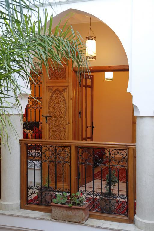Riad Berta Marrakesh Exterior foto