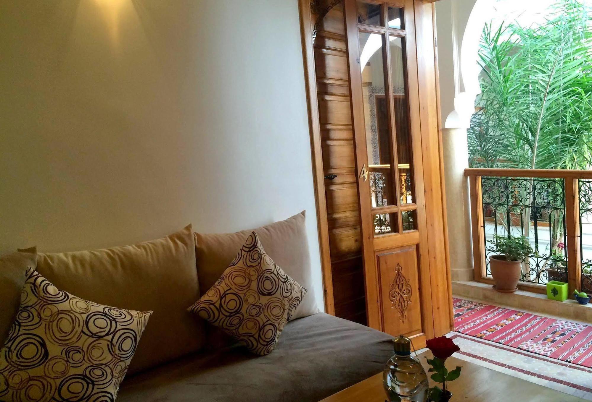 Riad Berta Marrakesh Exterior foto